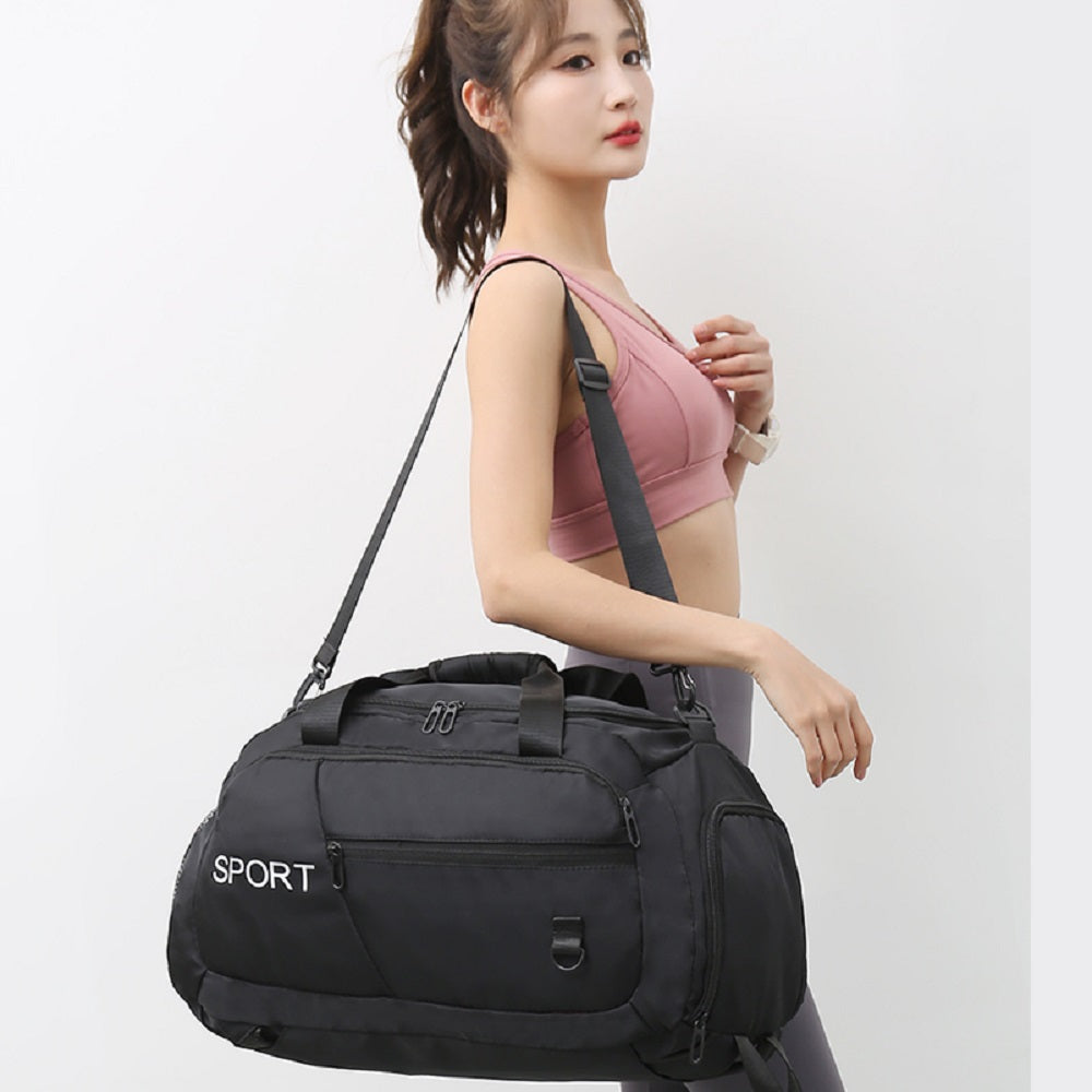 Women's Travel Bag Travel Backpack  Luggage Bags Multifunction Crossbody