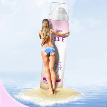 SPRAY & WIPE HAIR REMOVAL SPRAY ICICOSMETIC™