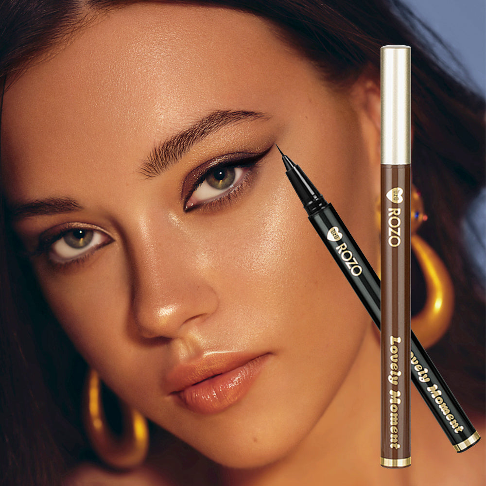 Waterproof Diamond Glitter Liquid Eyeliner