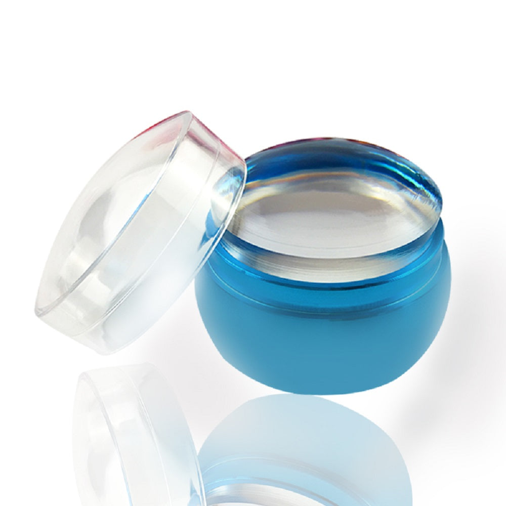 Silicone Nail Stamper Printing Manicure Nail Art