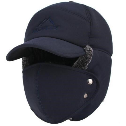 Thermal Bomber Thicken Hat