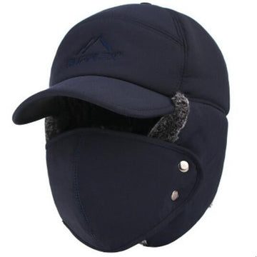 Thermal Bomber Thicken Hat