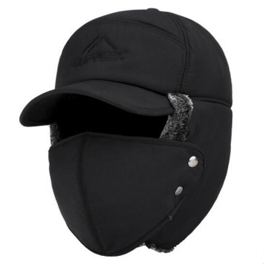 Thermal Bomber Thicken Hat