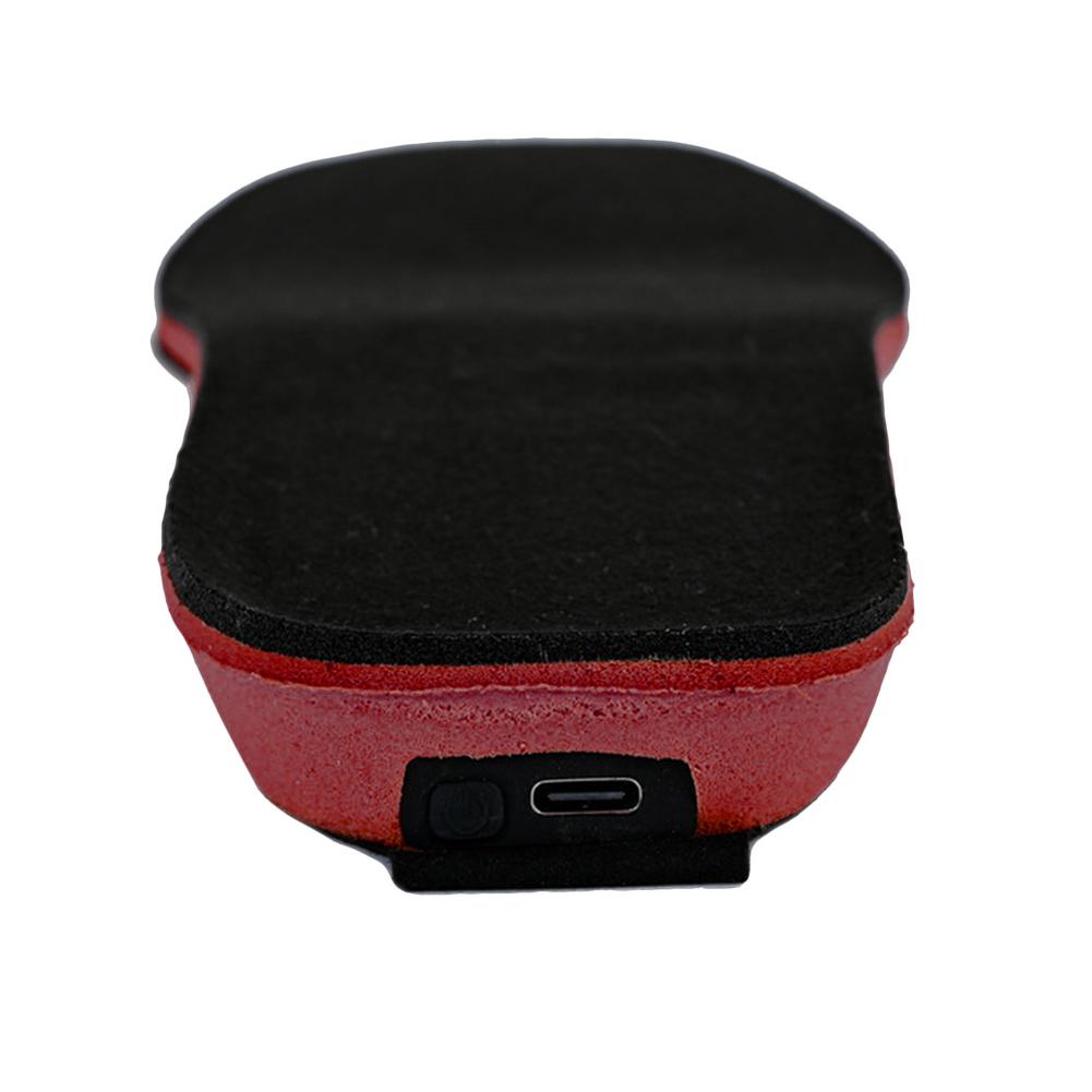 USB Heated Shoe Insoles Remote Control