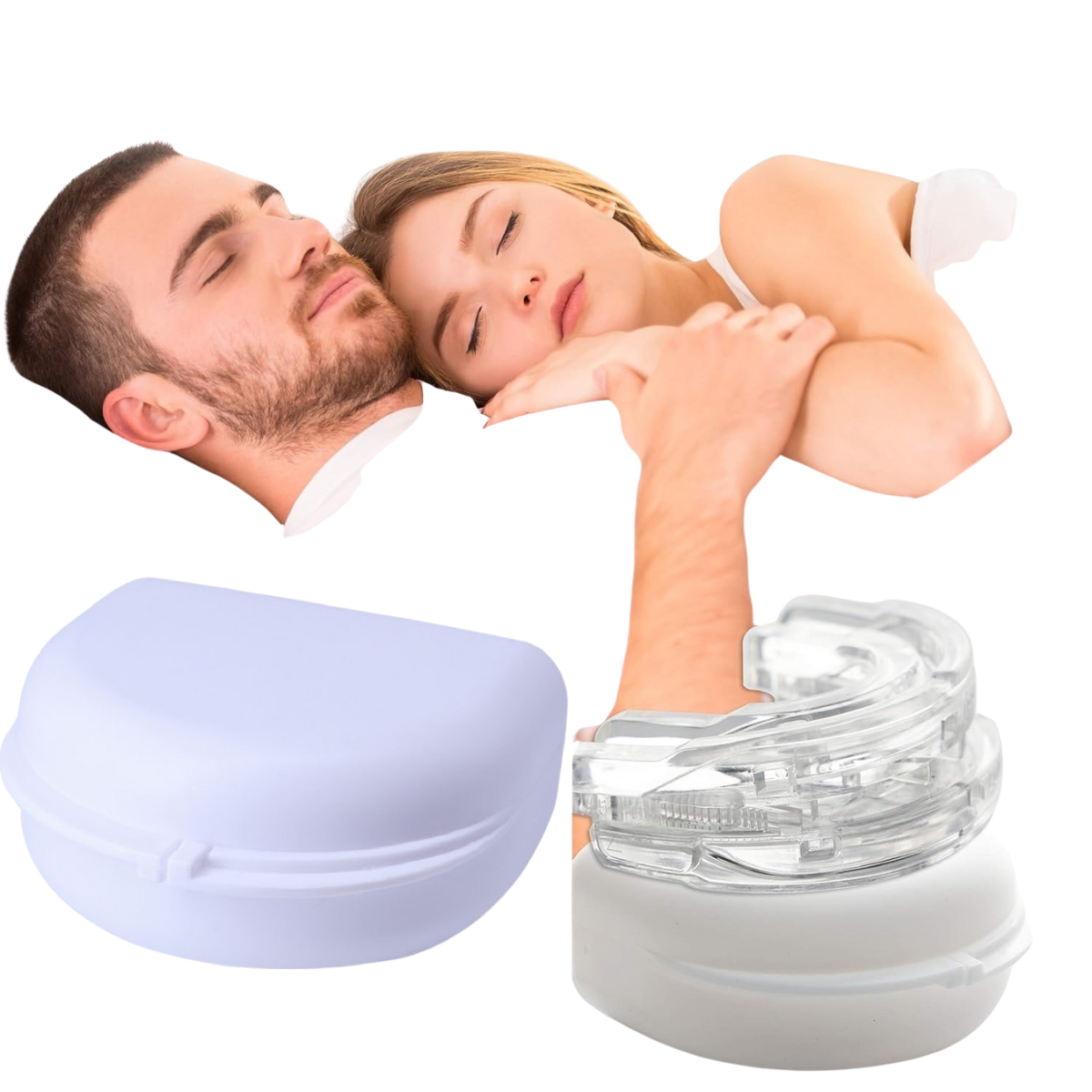 Anti-Snoring Mouth Guard