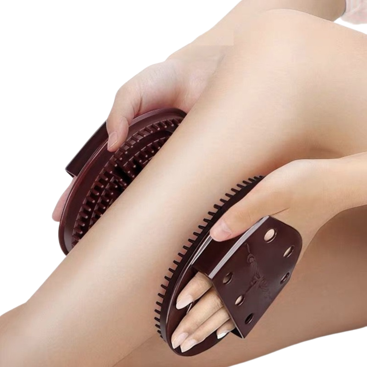 Meridian Massage Brush