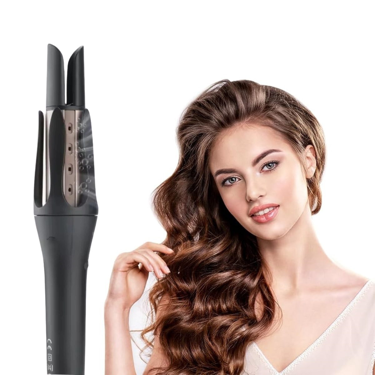 Electric Waving Ceramic Curling Iron Hair Styling Tool