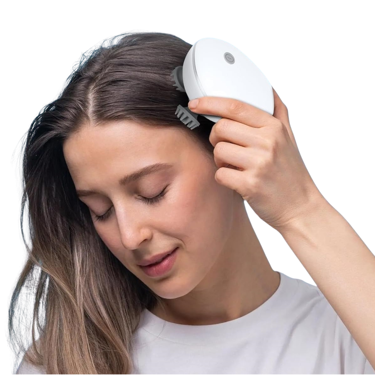 Electric Hair Scalp Massager