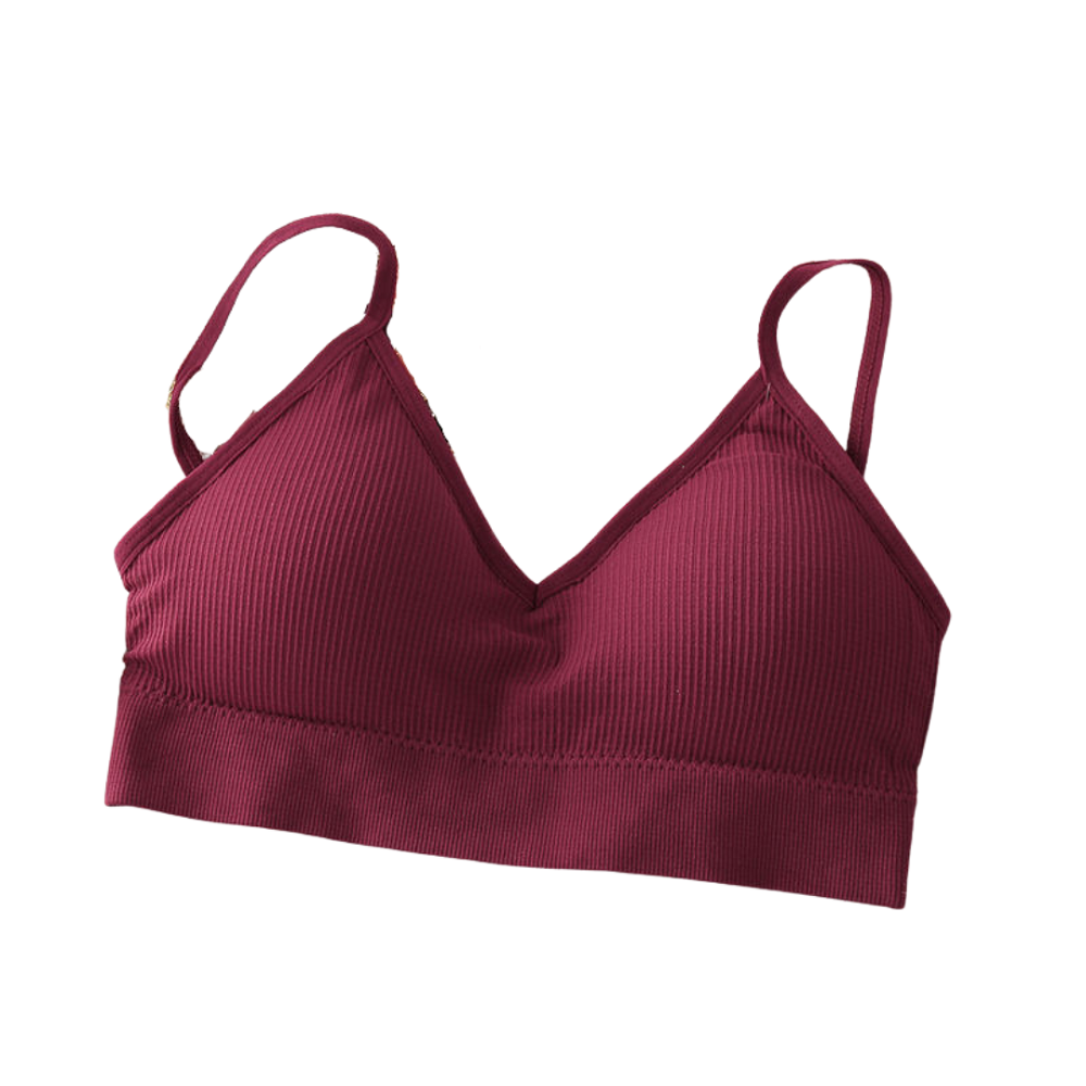 Invisible bra tank seamless bralette iciCosmetic