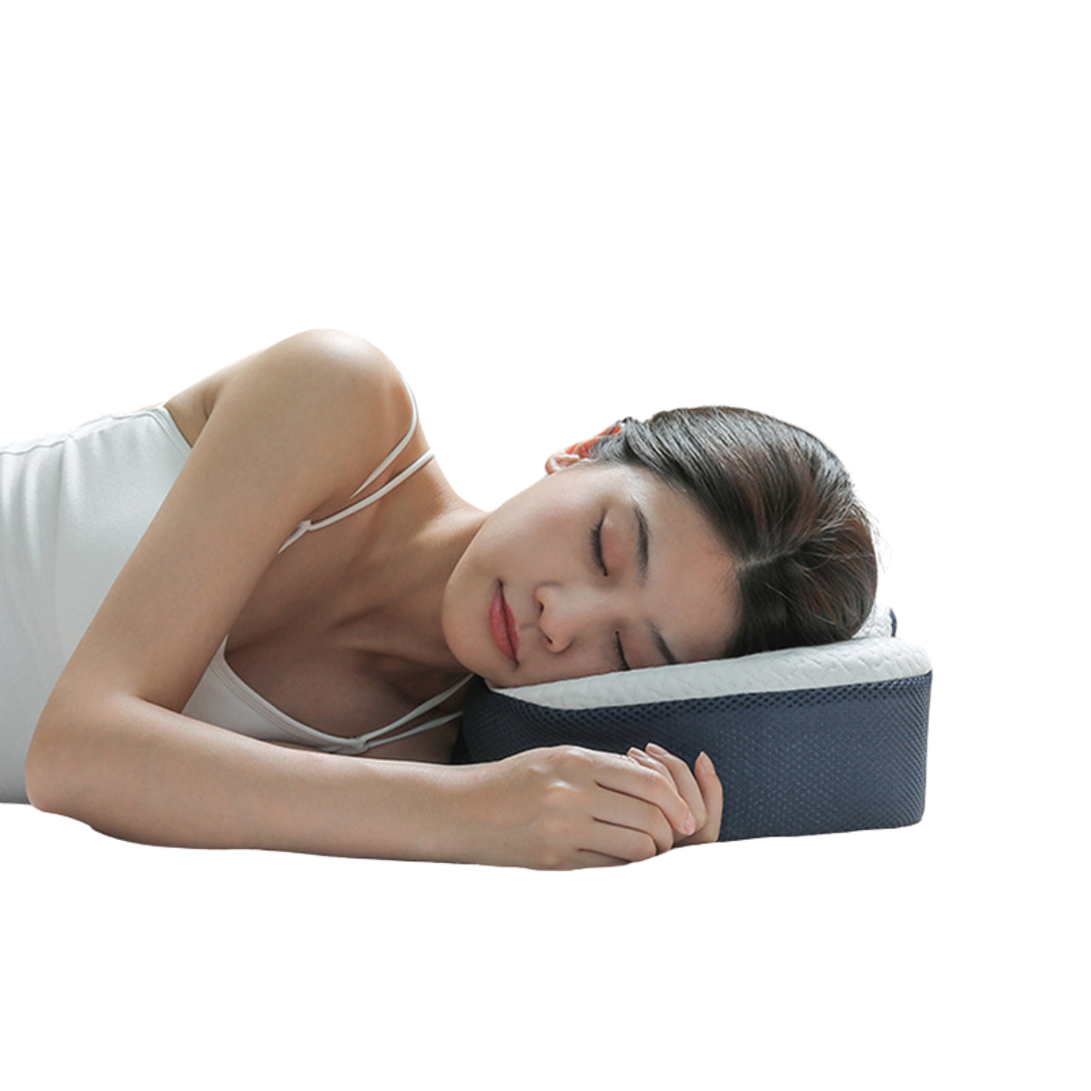 Ergonomic Memory Foam Pillow Orthopedic Neck Support