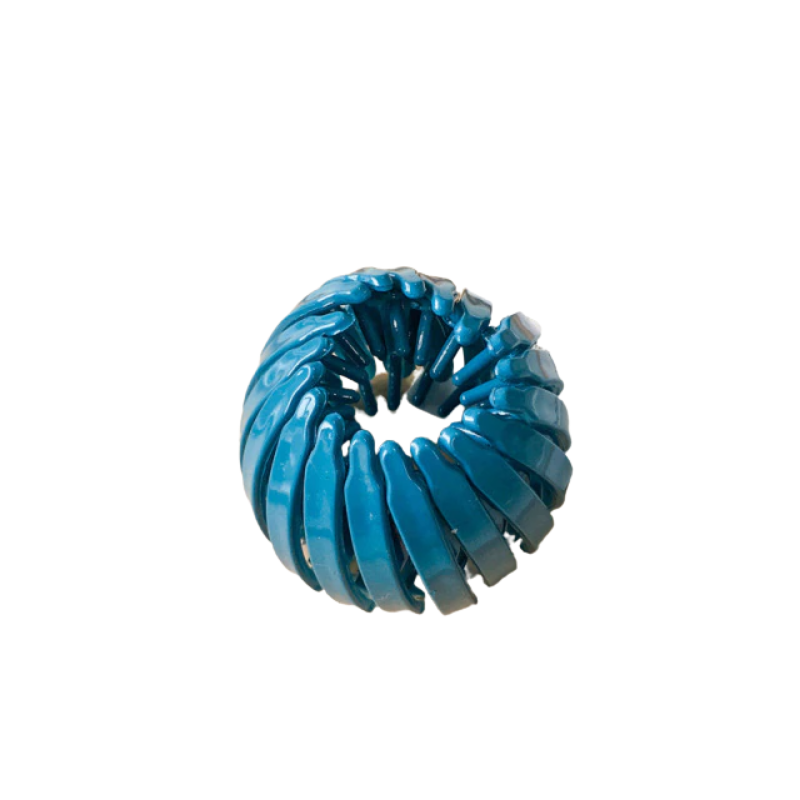 Birds nest hair clips ponytail holder hairpin buckle iciCosmetic