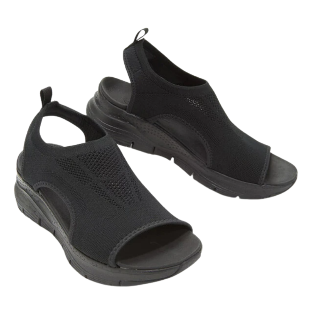 Women beach wedge roman sandals iciCosmetic™