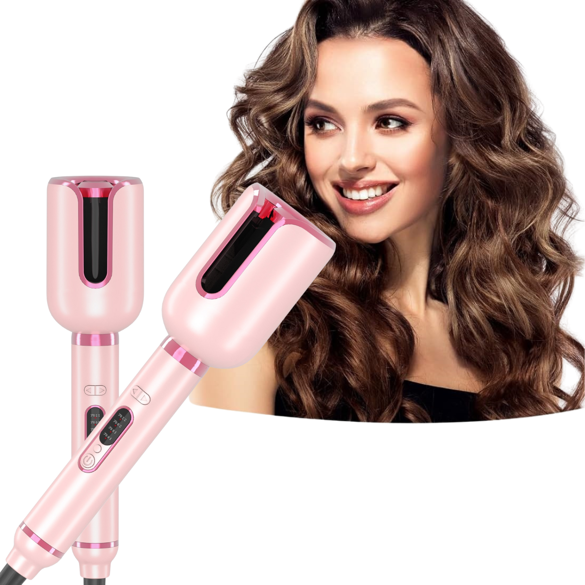 Automatic Hair Curler