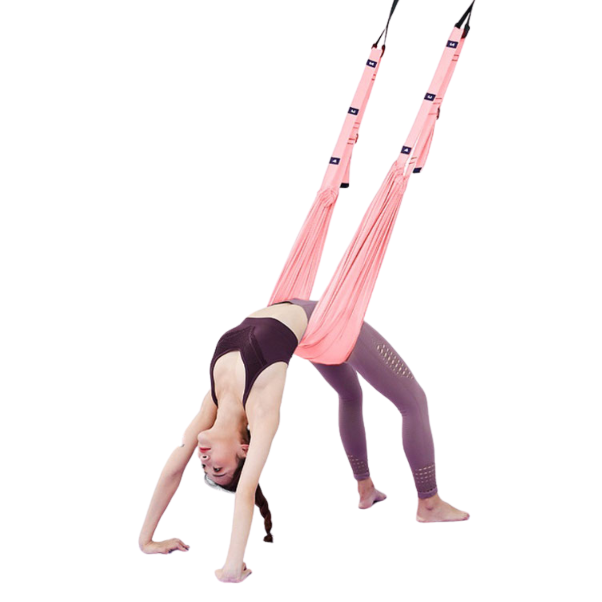 Yoga Fitness Stretching Strap