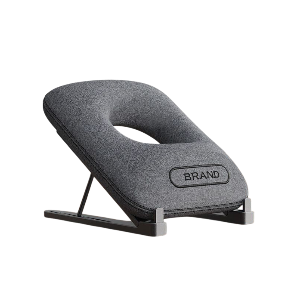 Memory Foam Sleeping  Nap Portable Office Rest Pillow