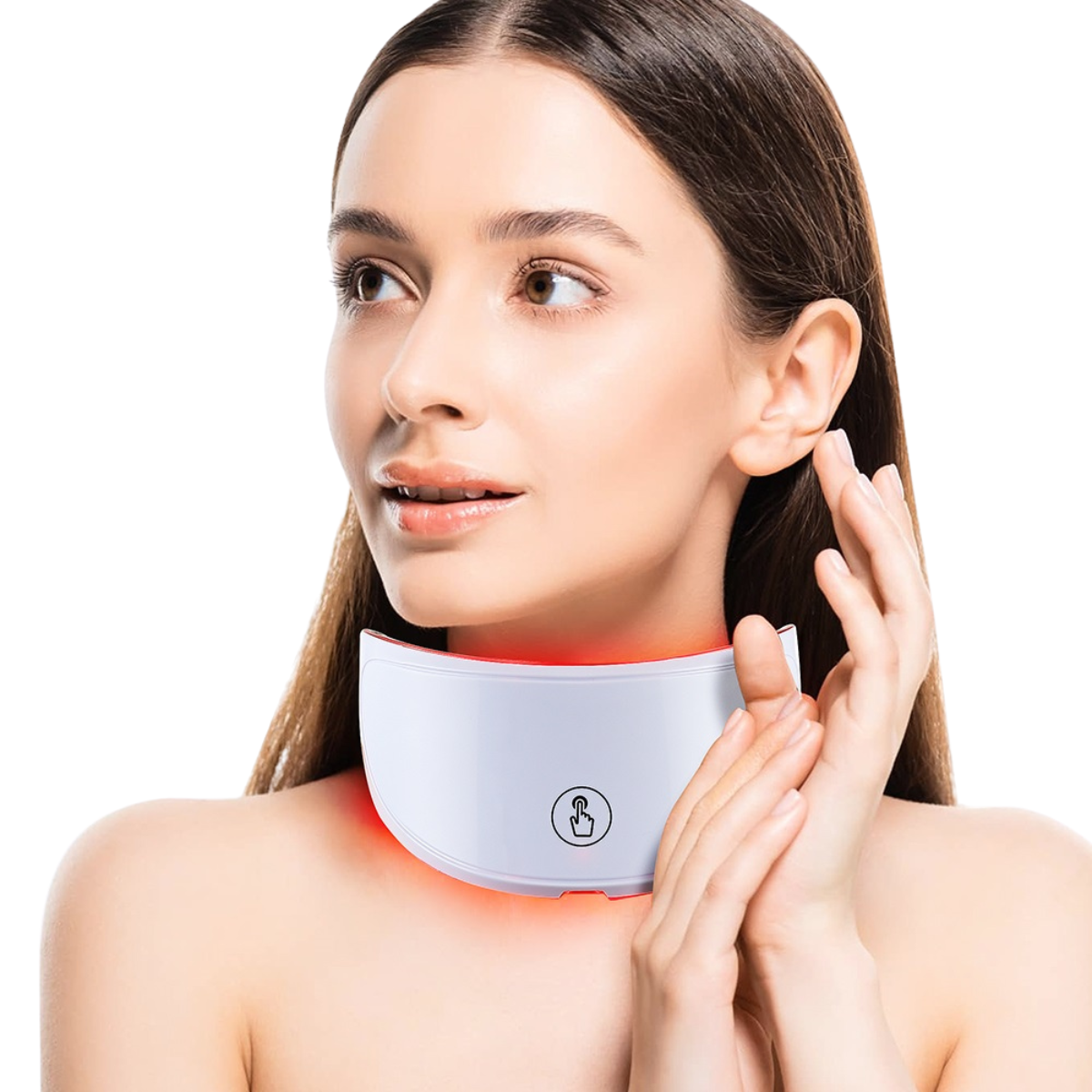 Skin Tightening Lifting Neck Mask Device