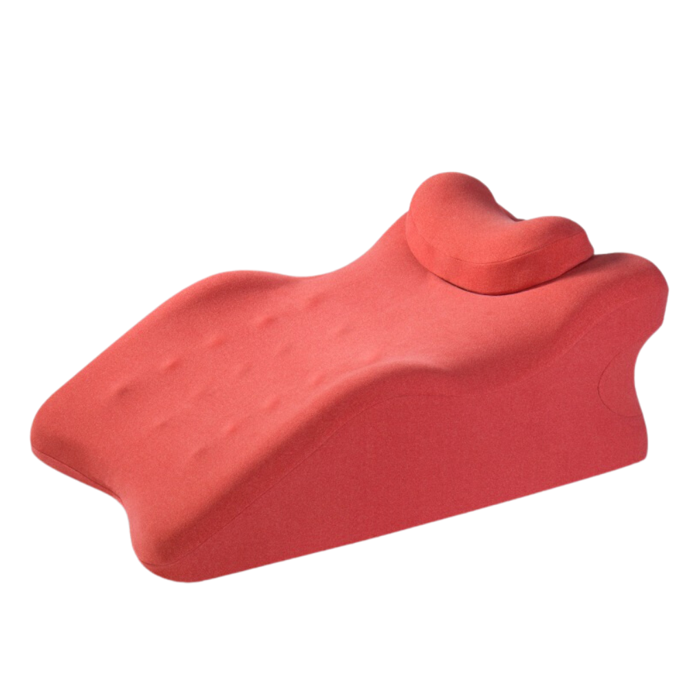 Ergonomic Cushion Designed For Lying Down Prone Cushion