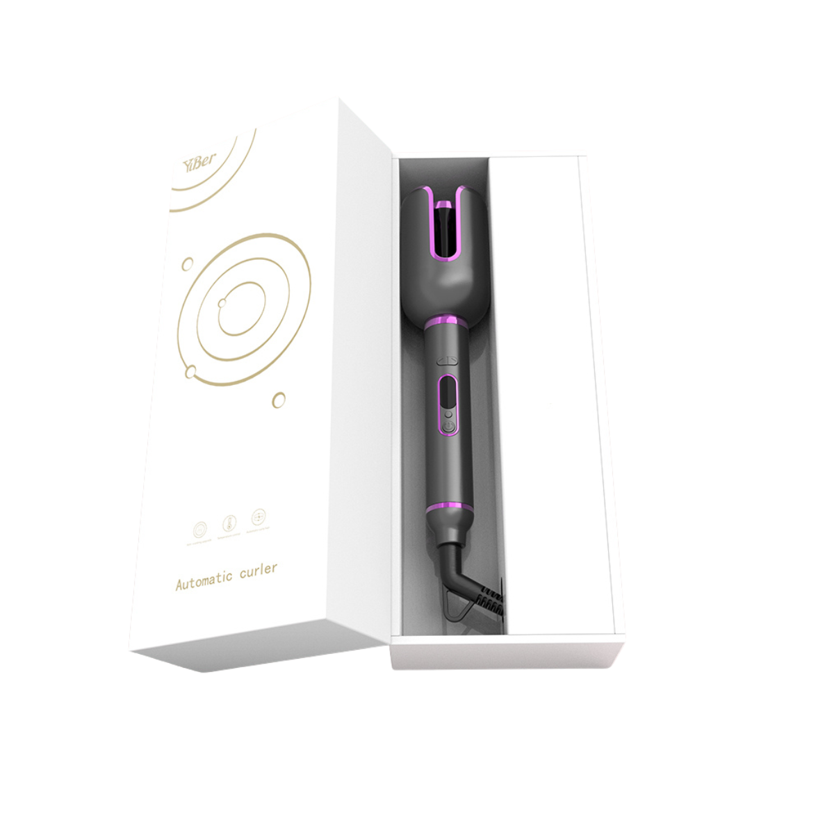 Automatic Hair Curler
