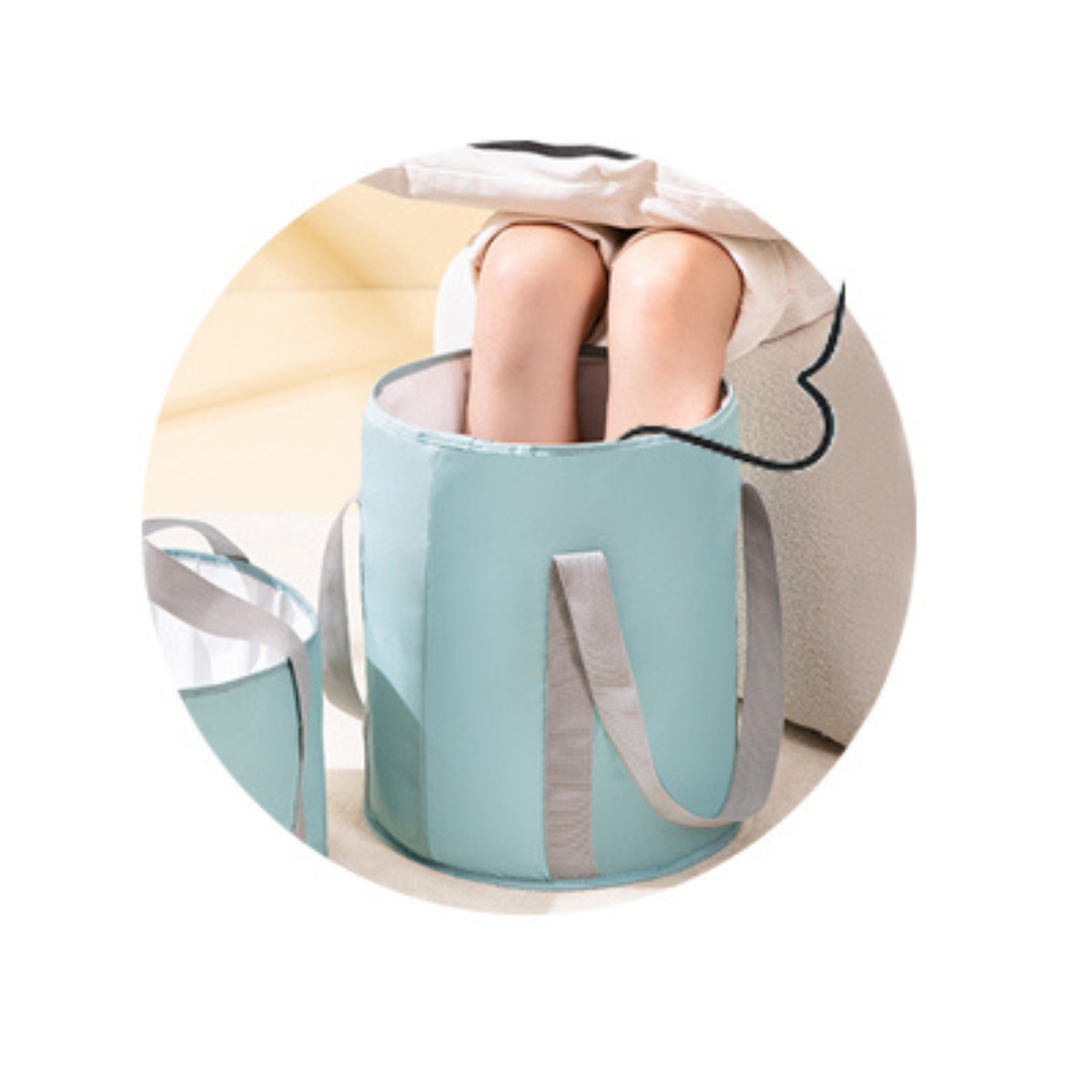 Foot Detox Massager Spa Cleanse Ionic Footbath