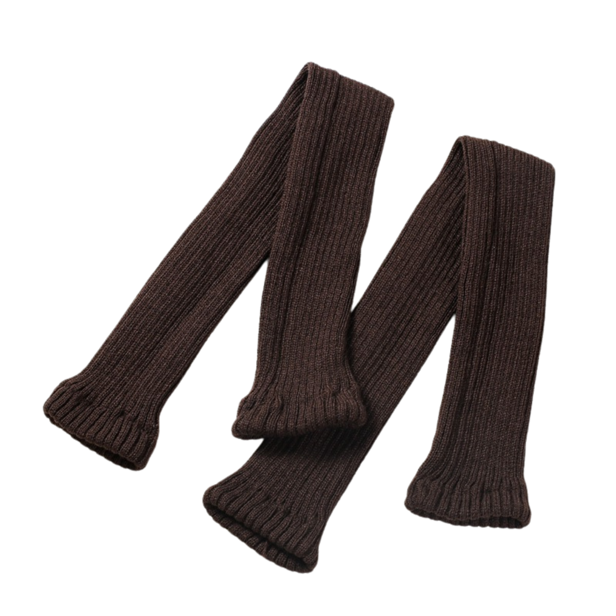 Knit Warmer Long Socks