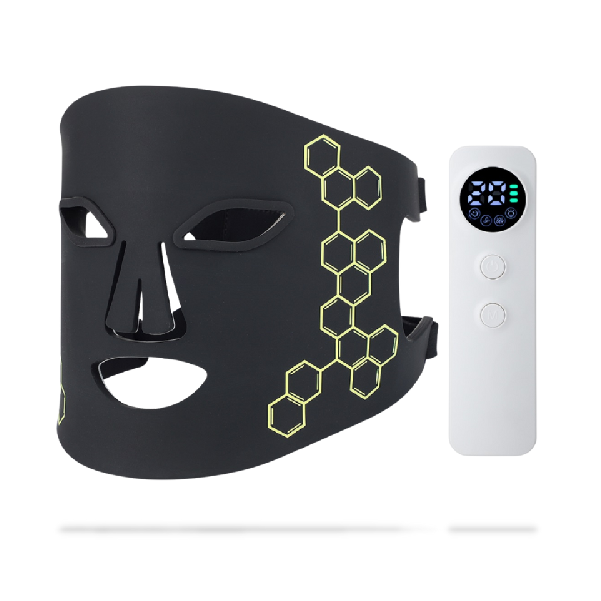Led Facial Mask Photo Rejuvenation Device