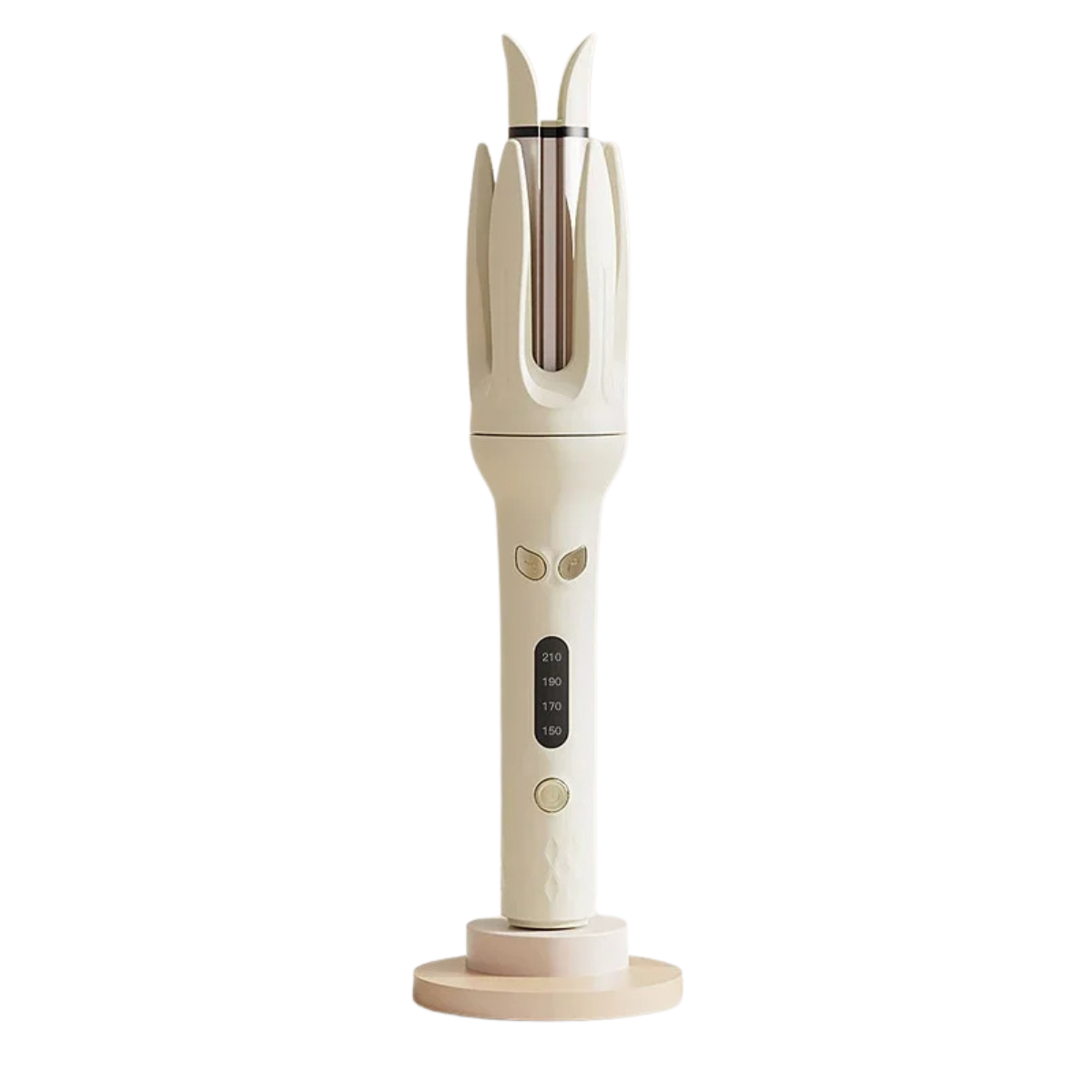 28 mm Automatic Ionic Curling Iron – Rotating Anti-Tangle Ceramic Styler