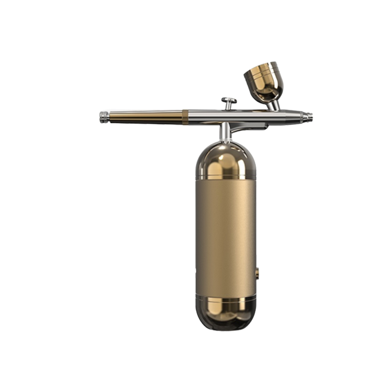 Airbrush Nail With Compressor Paint Air Spray