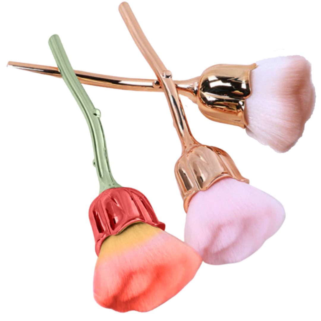 Pack manicure dust cleaning brushes iciCosmetic