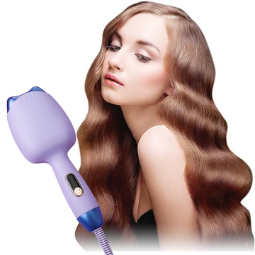Egg Rolls Curling iron Hair Crimper Waver