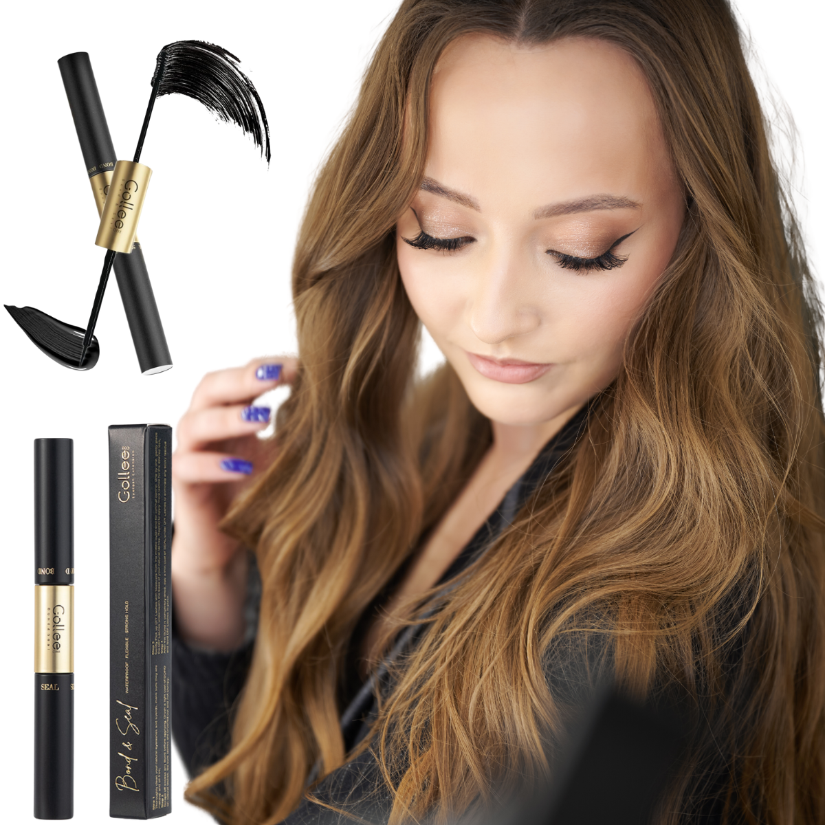 Lash Bond and Seal for DIY Lash Clusters