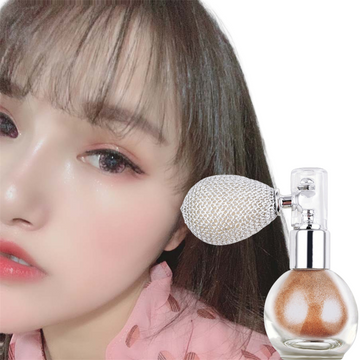 Highlighter Makeup Powder Spray