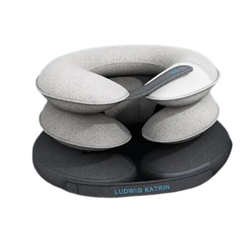 Adjustable Neck Brace Stretcher Cervical Traction Device