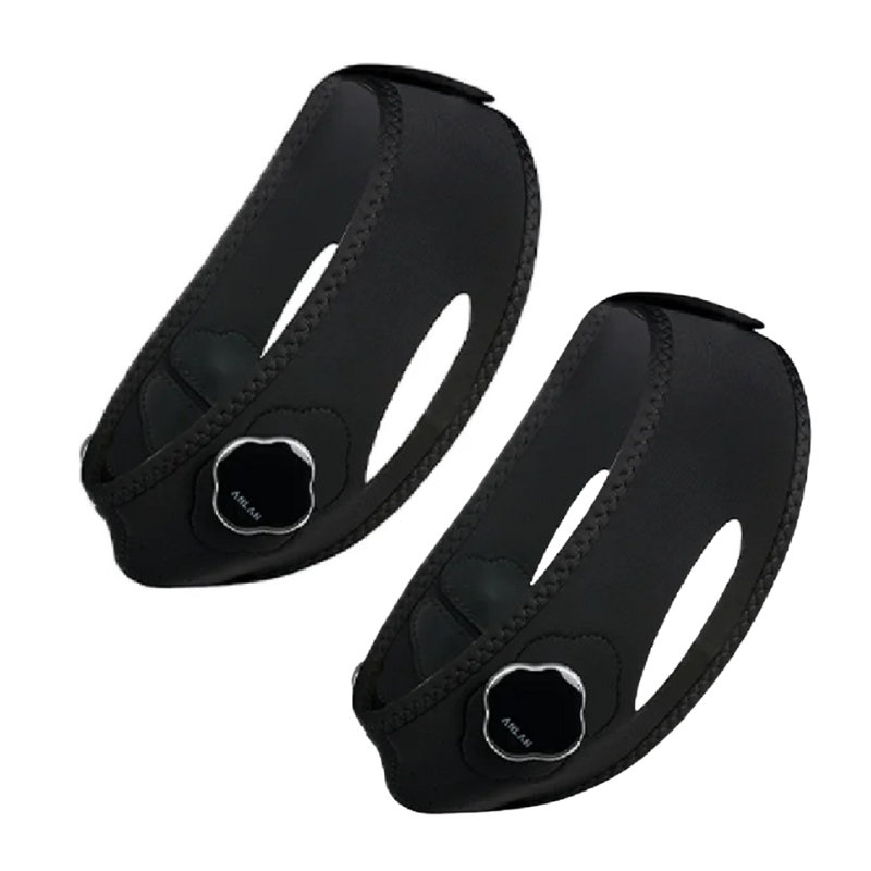 EMS Face Slimming Mask – Electric Lifting Belt to Reduce Double Chin and Shape Cheeks