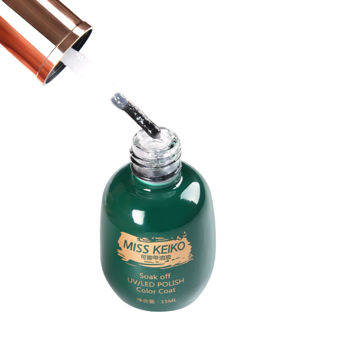 Gel nail polish remover iciCosmetic