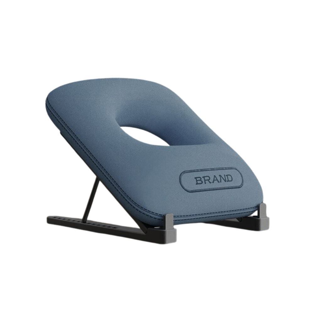 Memory Foam Sleeping  Nap Portable Office Rest Pillow