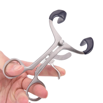Stainless Steel Molt Gag Dental Mouth Retractor