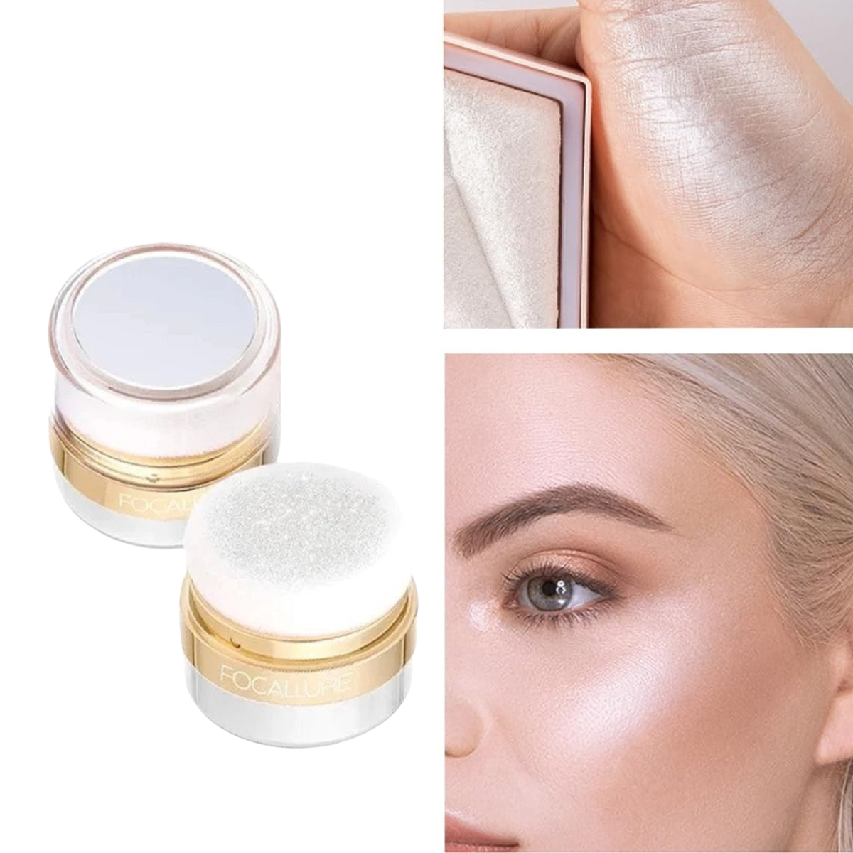 Glitter Bronzers Highlighter