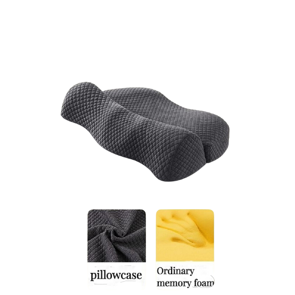 Memory Foam Pillow Orthopedic Massage Sleeping Pillow Neck Pain Relief