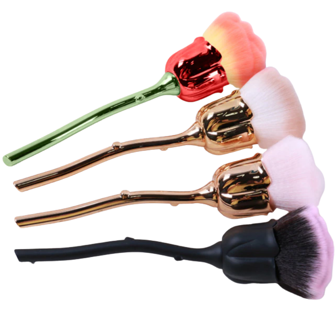 Pack manicure dust cleaning brushes iciCosmetic