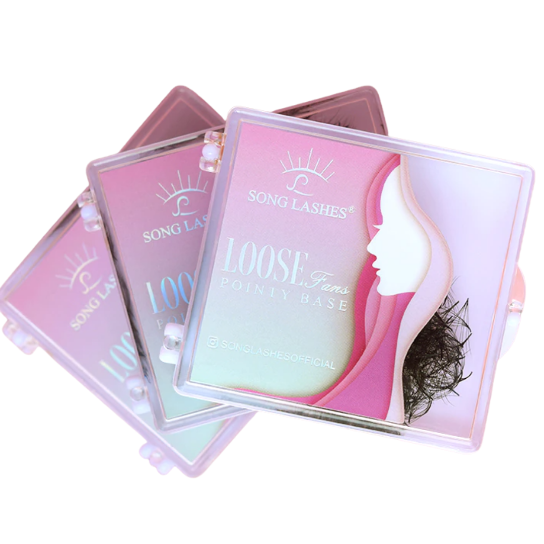 Handmade volume eyelashes