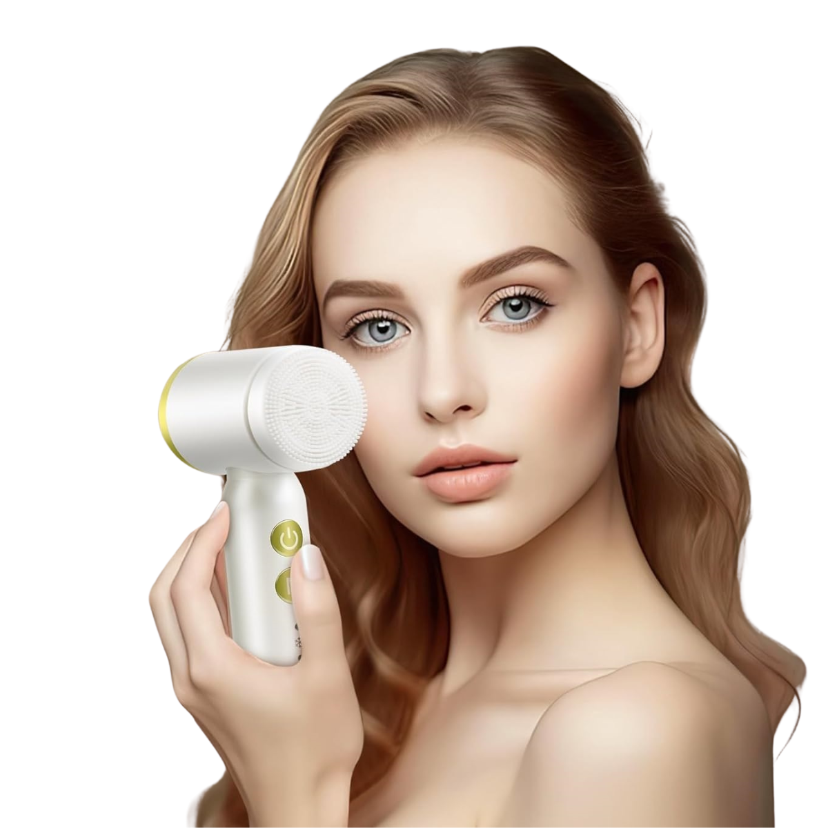 6 in 1 Electric Face Scrubber