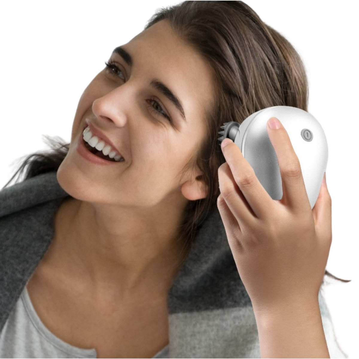 Electric Hair Scalp Massager