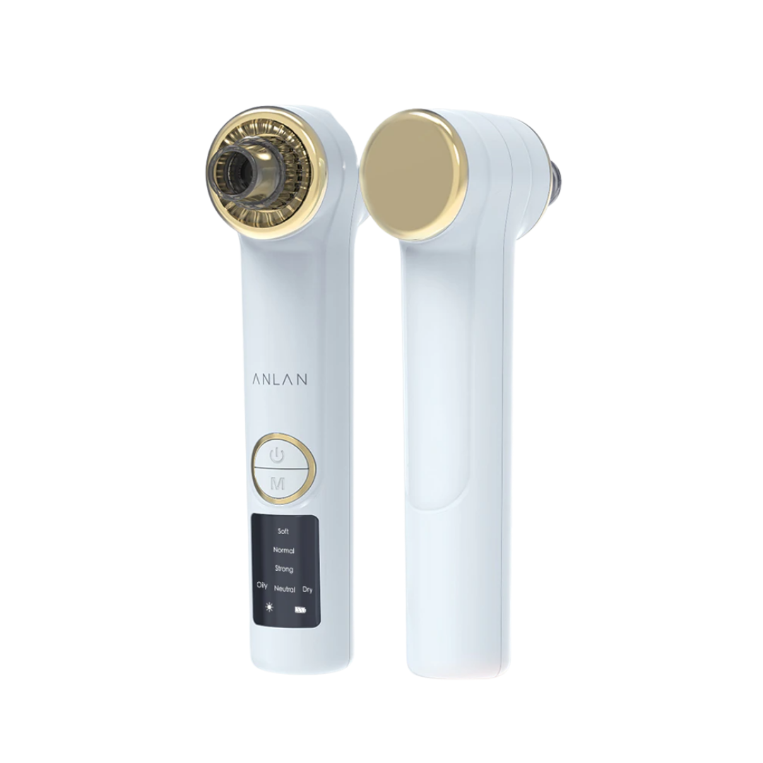 Electric acne cleaner blackhead facial care