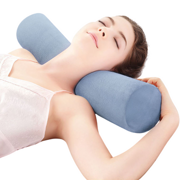 Memory Cotton Neck Pillow