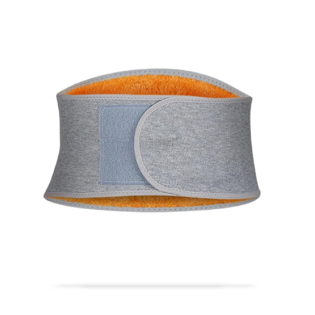 Thicken Thermal Plush Waist Warmer Lumbar Support Belt