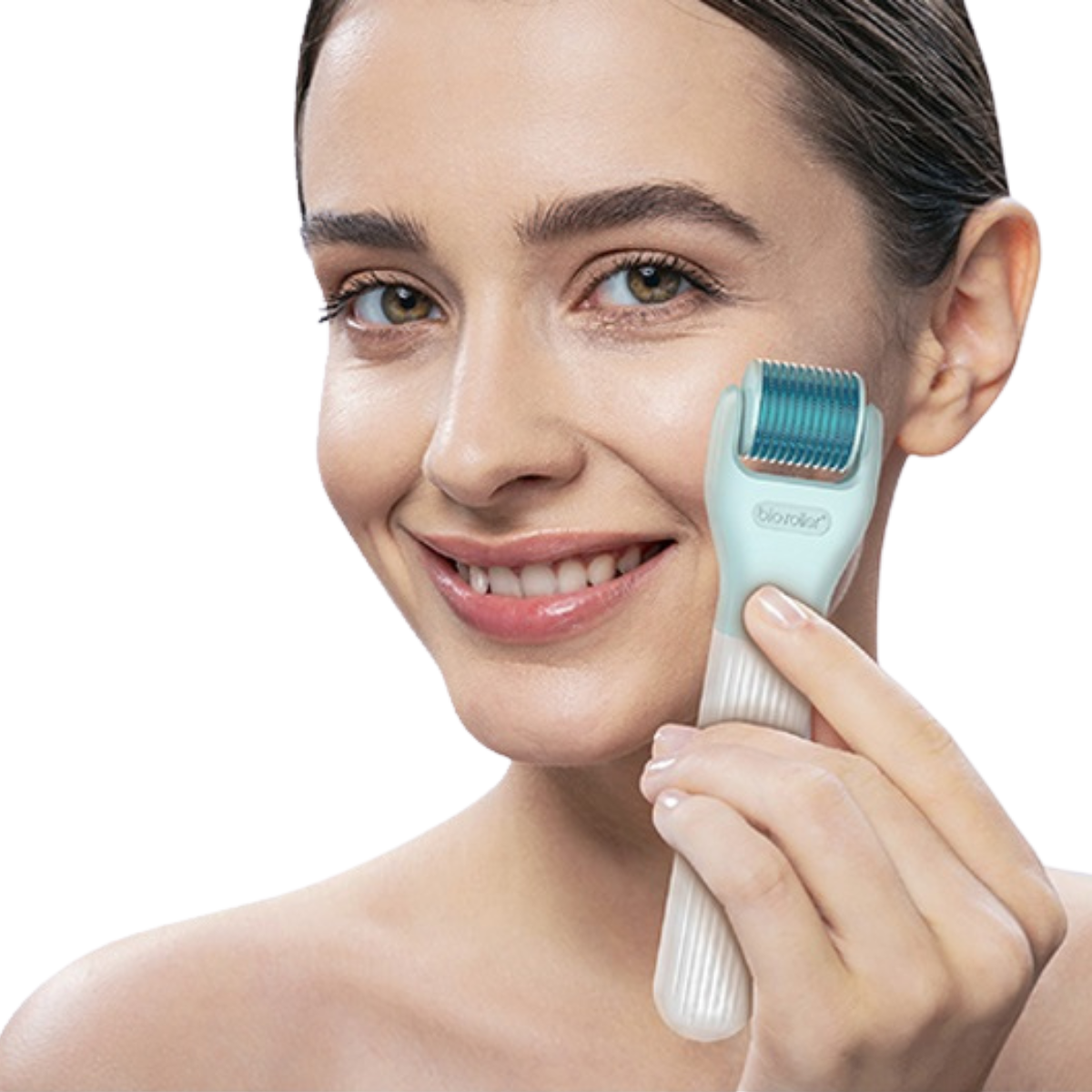 10 in 1 Derma Face Jade Ice Roller Kit