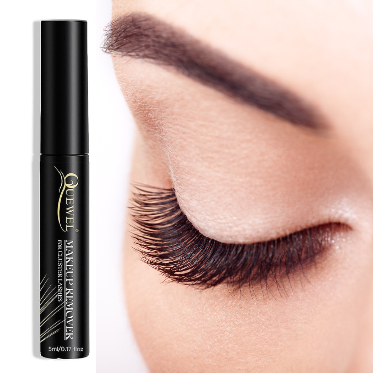 Lash Clusters Glue Eyelash Remover