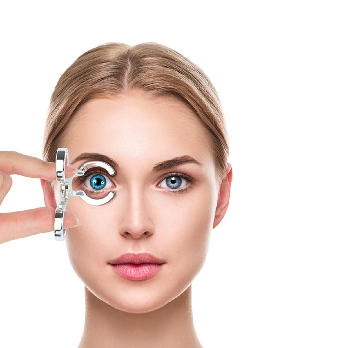 Contact Lens Inserter Remover Soft Tweezer Makeup Tools