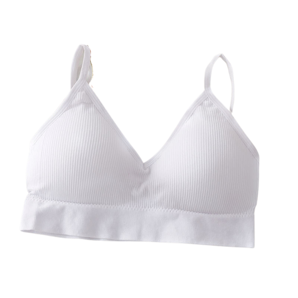 Invisible bra tank seamless bralette iciCosmetic