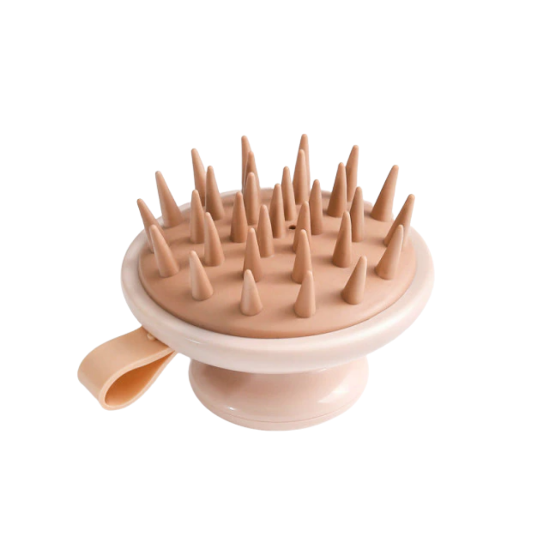 Hair scalp massager shampoo brush